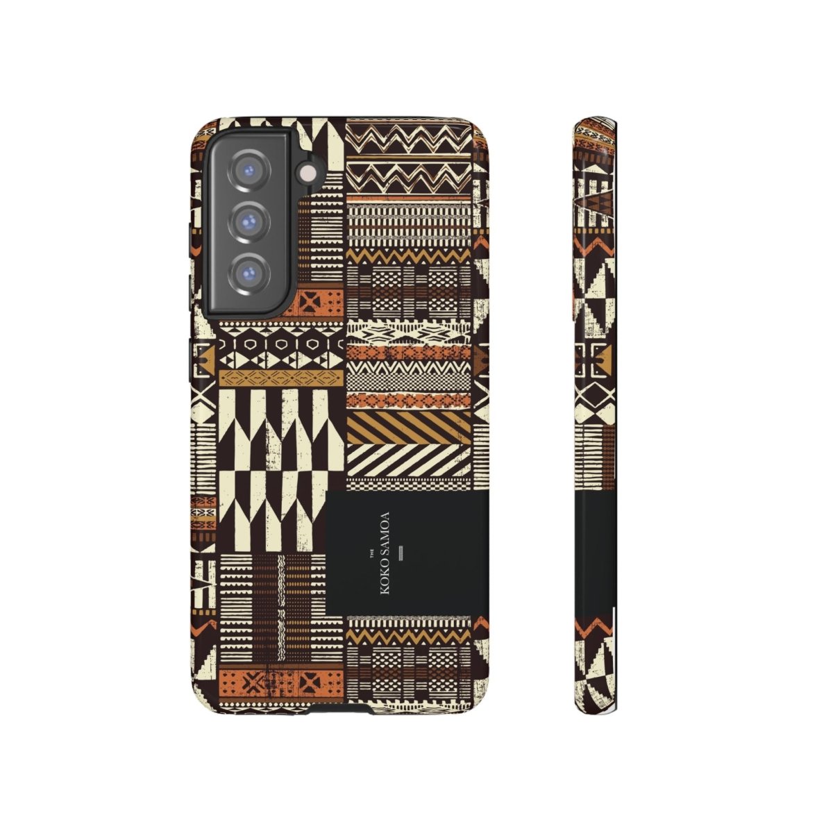 Samsung Tough Phone Case - Apia Mosaic - AU/NZ/USA - The Koko Samoa