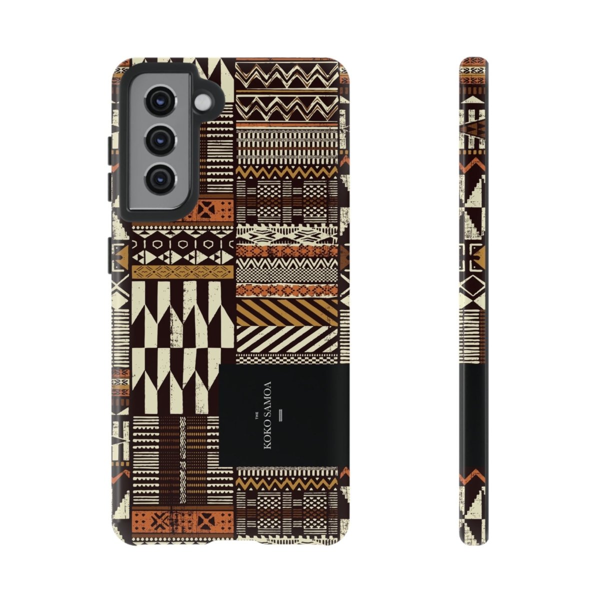 Samsung Tough Phone Case - Apia Mosaic - AU/NZ/USA - The Koko Samoa