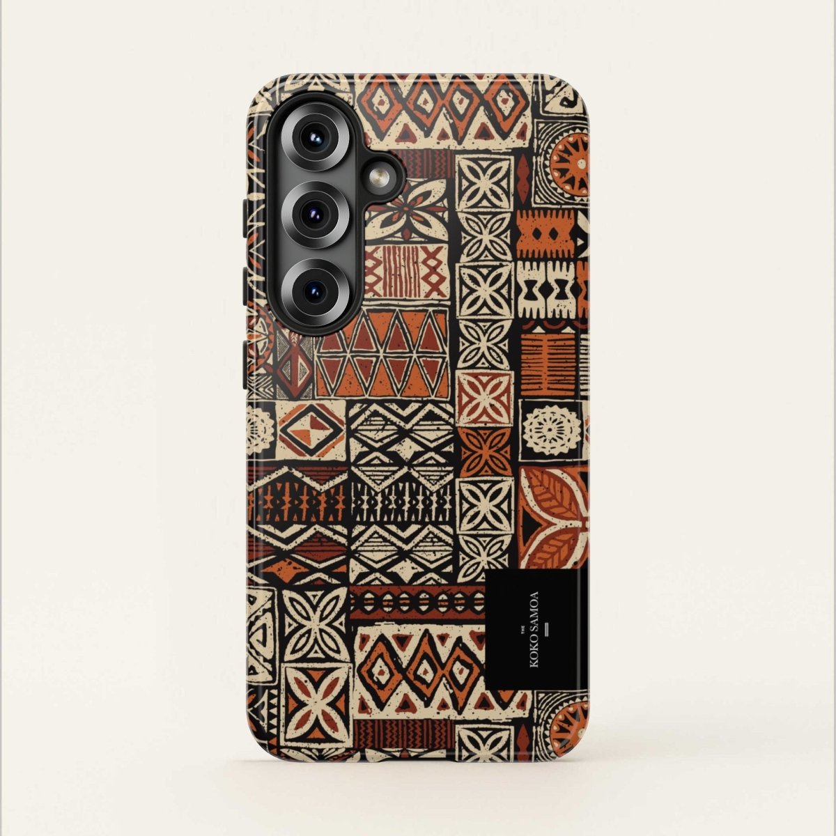 Samsung Tough Phone Case - Elei - AU/NZ/USA - The Koko Samoa