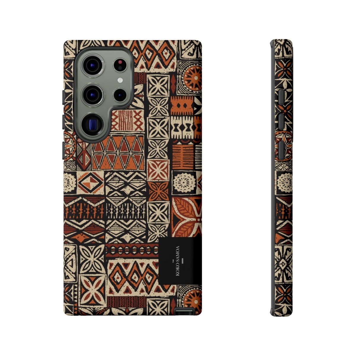 Samsung Tough Phone Case - Elei - AU/NZ/USA - The Koko Samoa