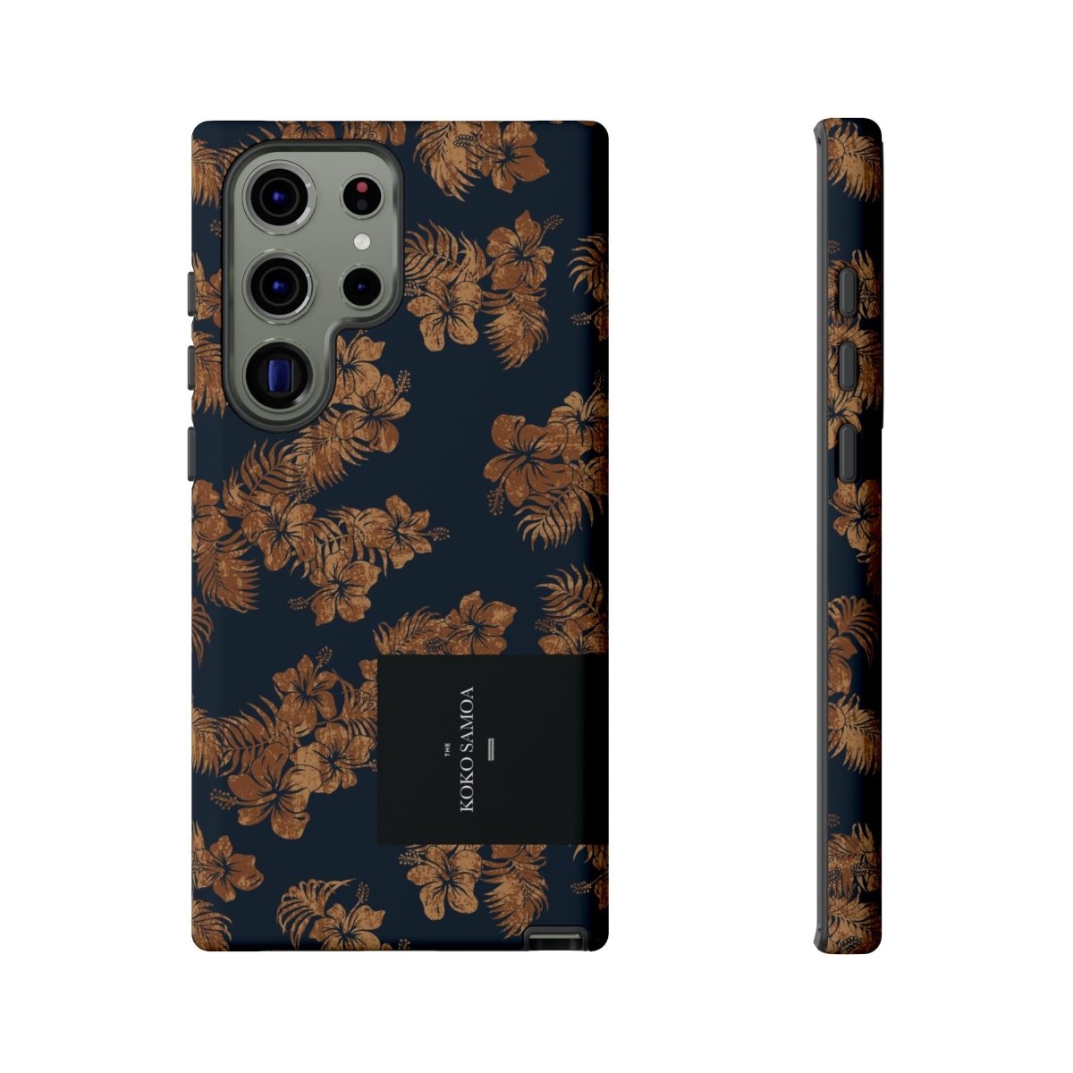 Samsung Tough Phone Case - Fagaloa Twilight - AU/NZ/USA - The Koko Samoa