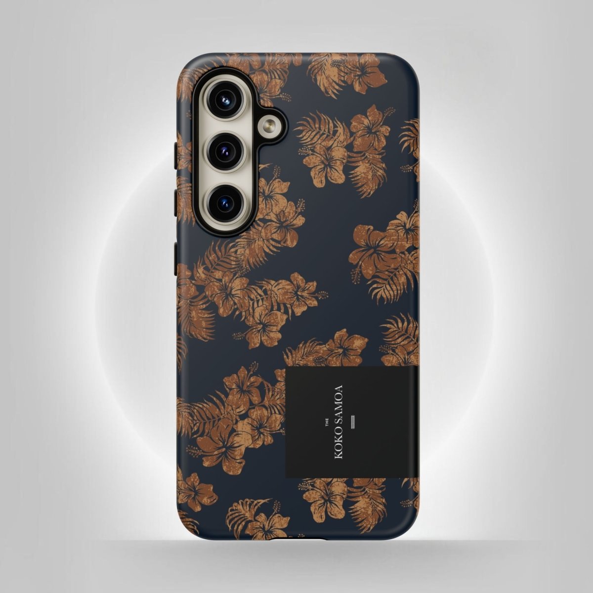 Samsung Tough Phone Case - Fagaloa Twilight - AU/NZ/USA - The Koko Samoa
