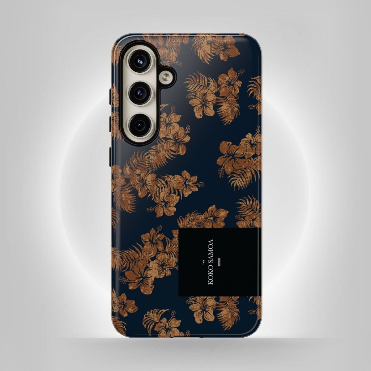 Samsung Tough Phone Case - Fagaloa Twilight - AU/NZ/USA - The Koko Samoa