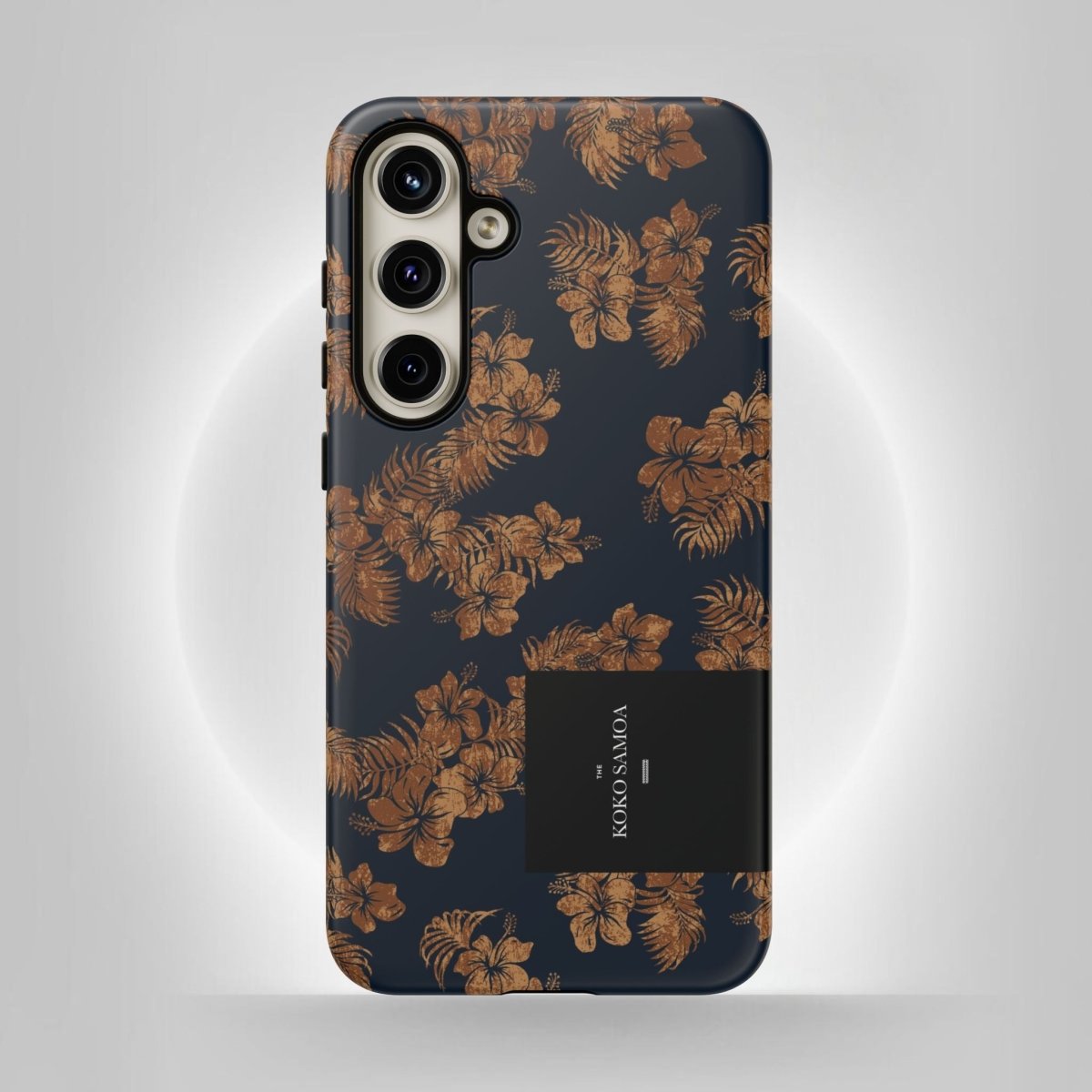 Samsung Tough Phone Case - Fagaloa Twilight - AU/NZ/USA - The Koko Samoa
