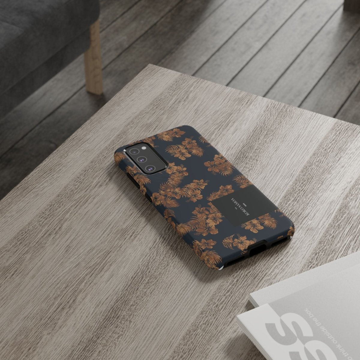 Samsung Tough Phone Case - Fagaloa Twilight - AU/NZ/USA - The Koko Samoa