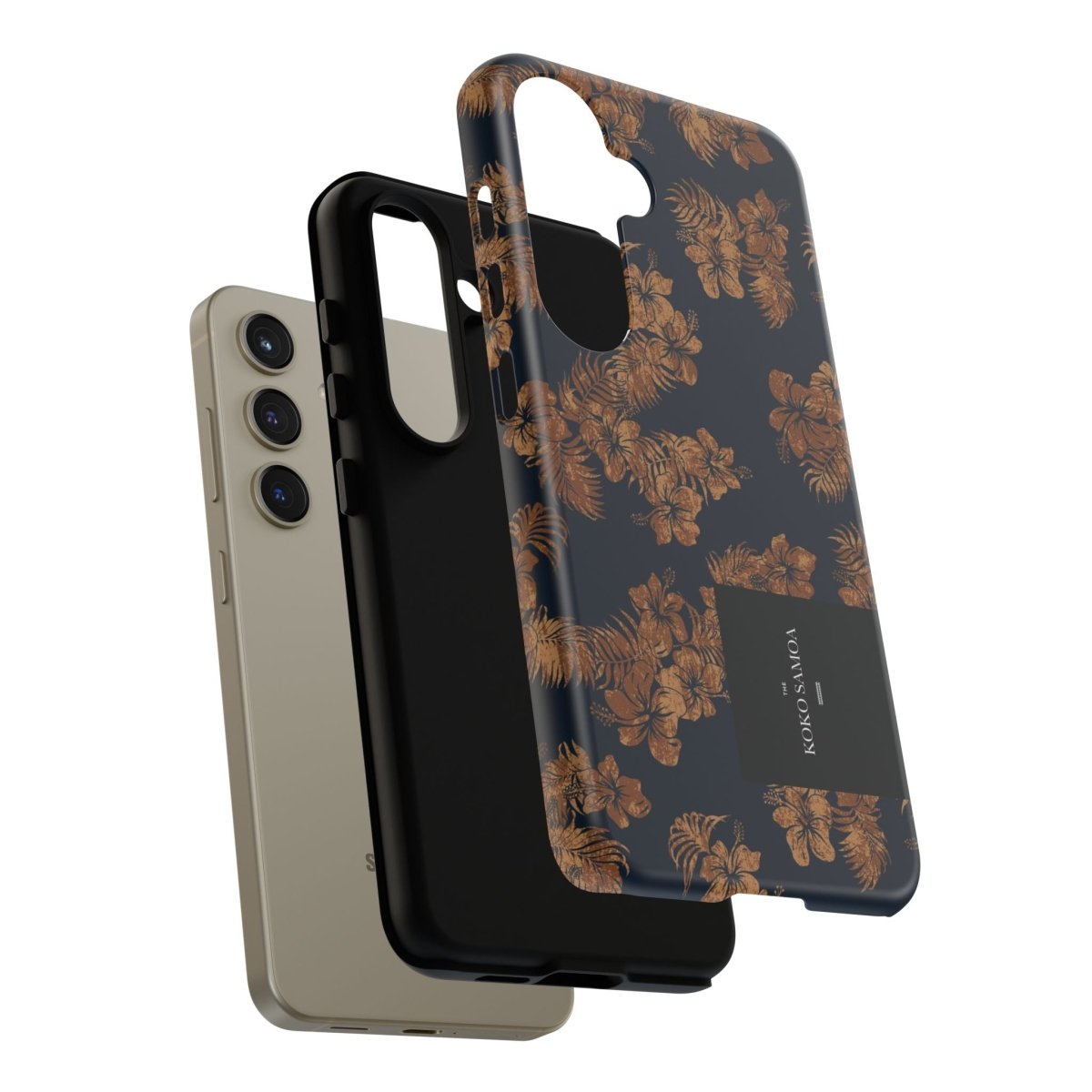 Samsung Tough Phone Case - Fagaloa Twilight - AU/NZ/USA - The Koko Samoa