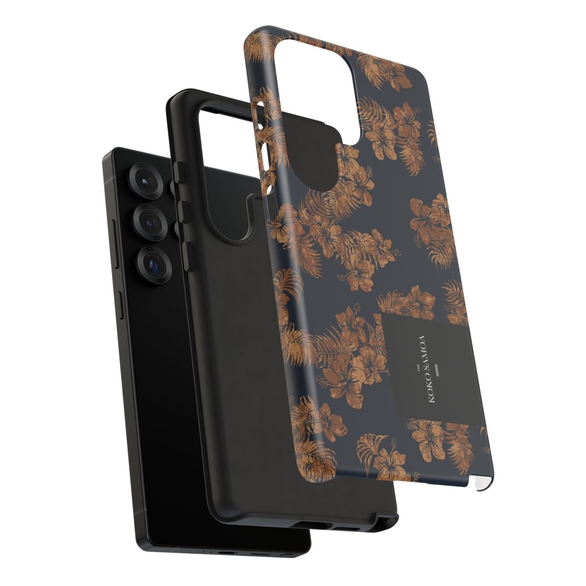 Samsung Tough Phone Case - Fagaloa Twilight - AU/NZ/USA - The Koko Samoa