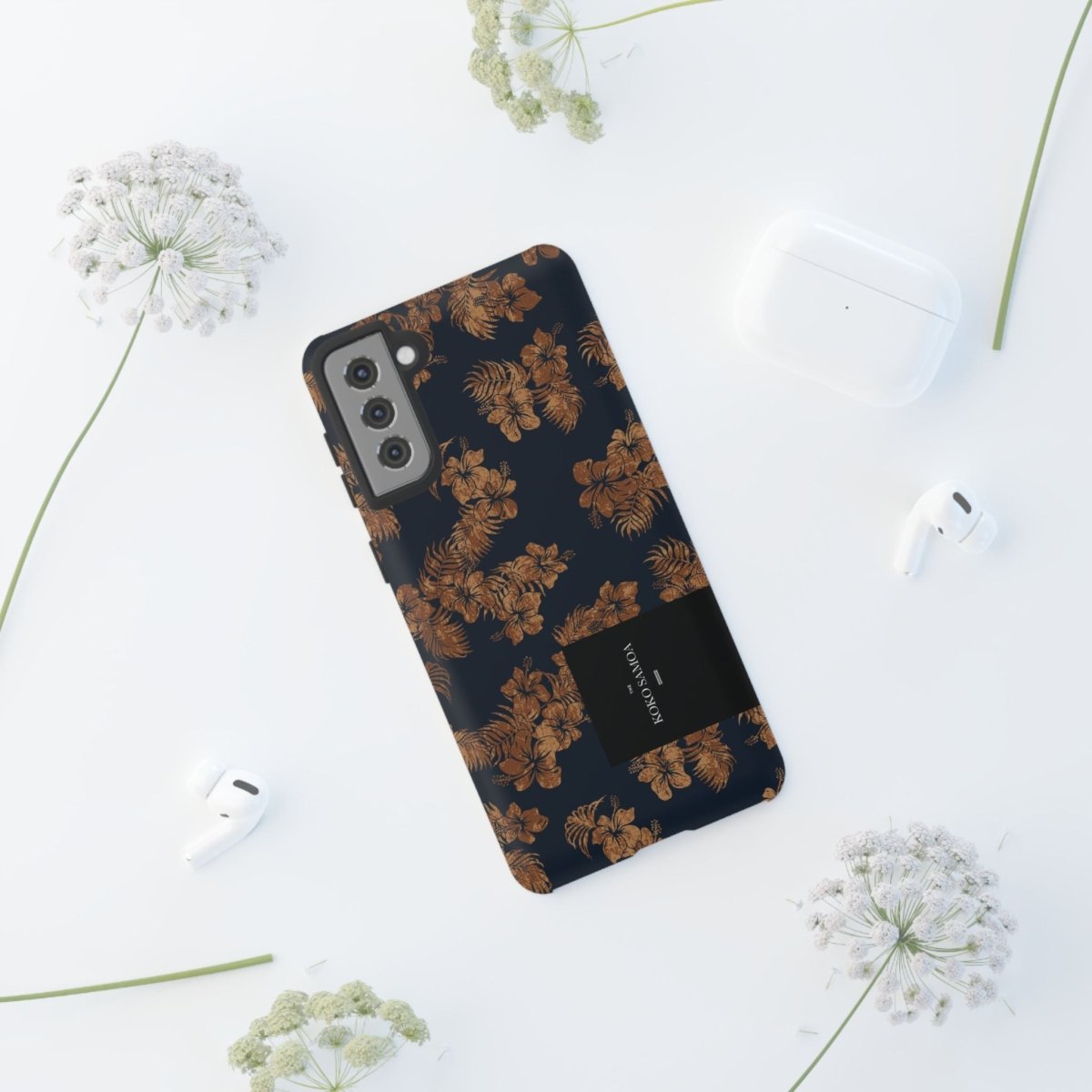 Samsung Tough Phone Case - Fagaloa Twilight - AU/NZ/USA - The Koko Samoa