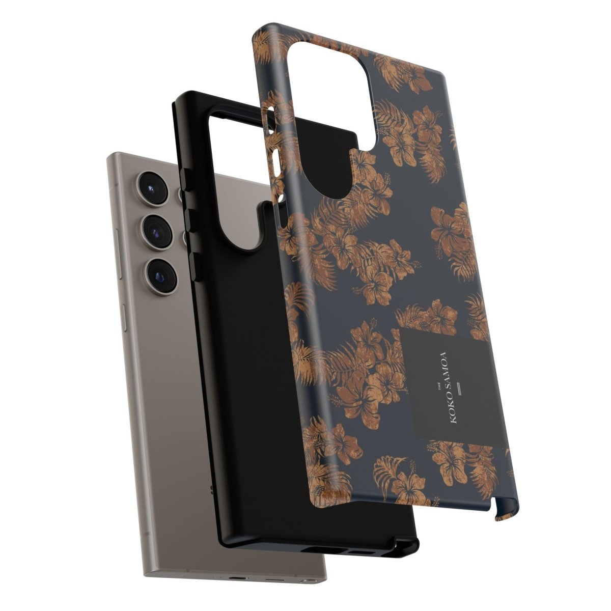 Samsung Tough Phone Case - Fagaloa Twilight - AU/NZ/USA - The Koko Samoa