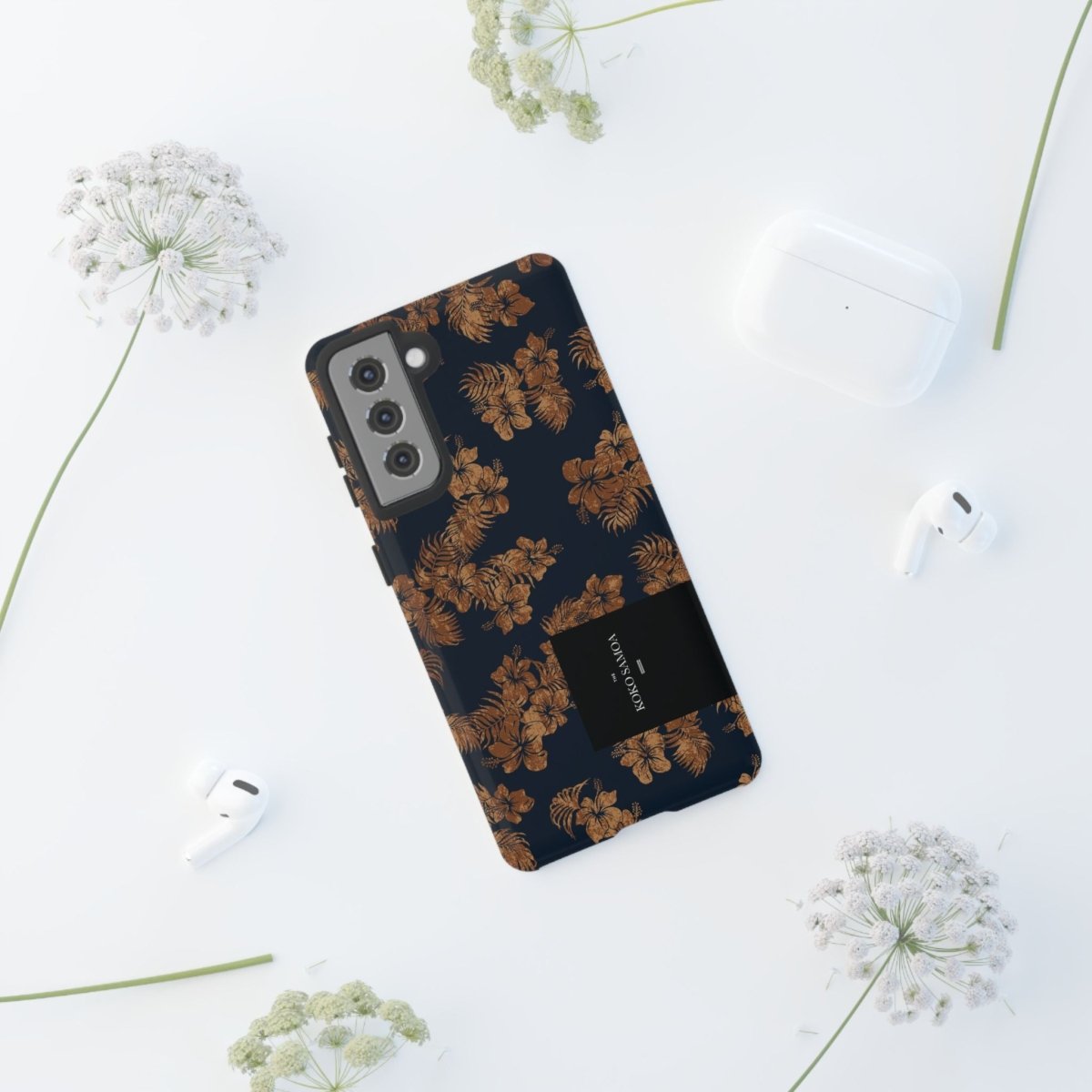 Samsung Tough Phone Case - Fagaloa Twilight - AU/NZ/USA - The Koko Samoa