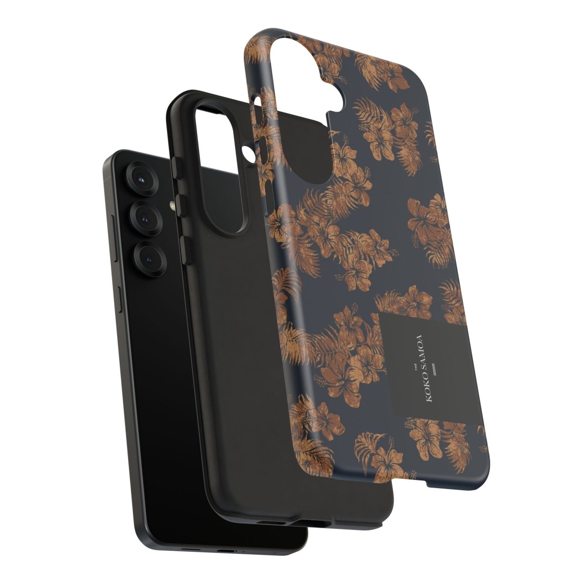 Samsung Tough Phone Case - Fagaloa Twilight - AU/NZ/USA - The Koko Samoa