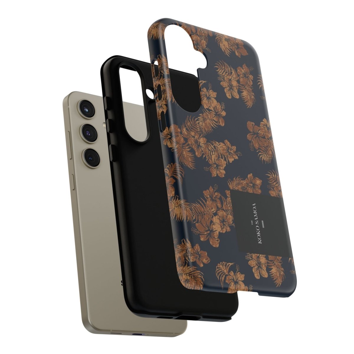 Samsung Tough Phone Case - Fagaloa Twilight - AU/NZ/USA - The Koko Samoa