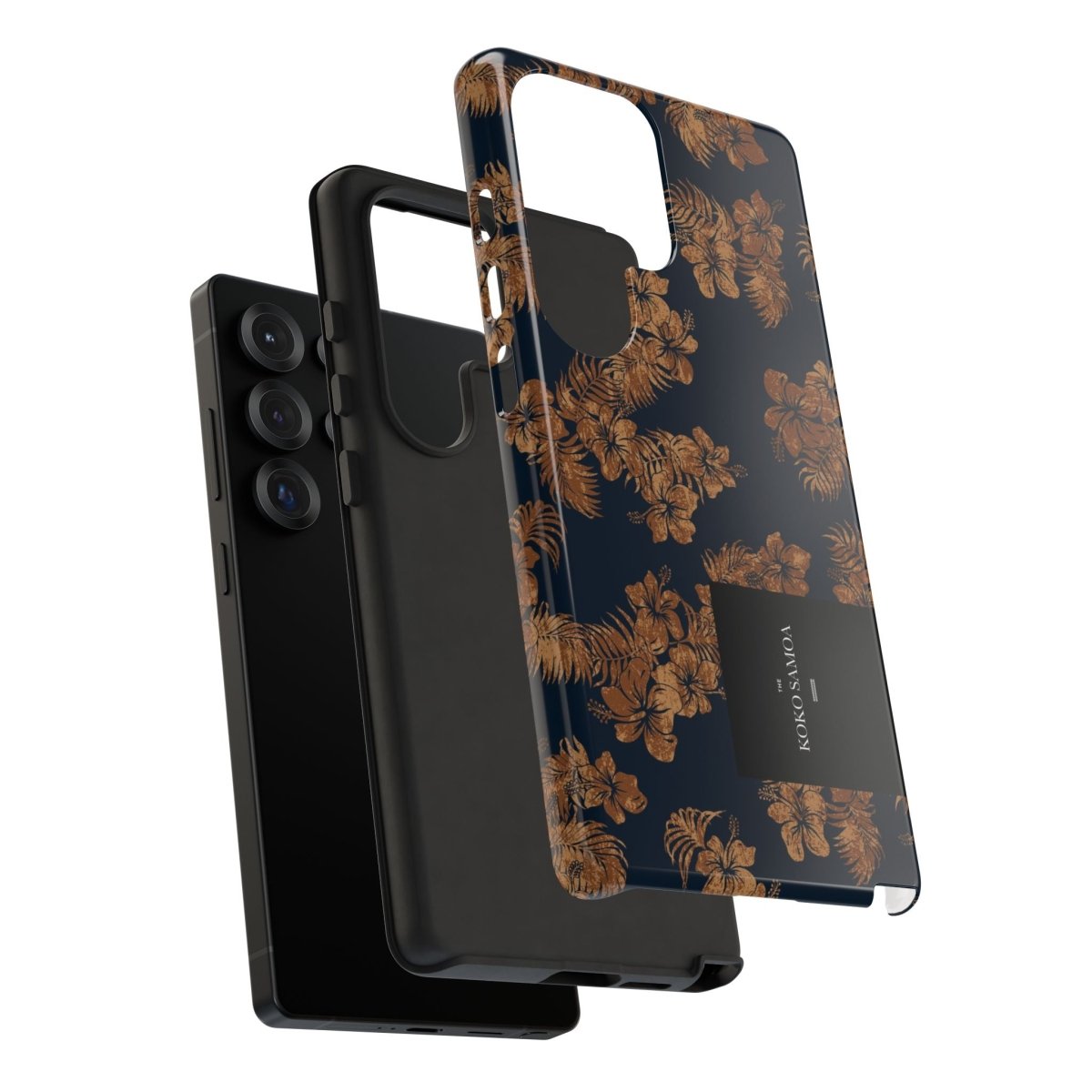 Samsung Tough Phone Case - Fagaloa Twilight - AU/NZ/USA - The Koko Samoa