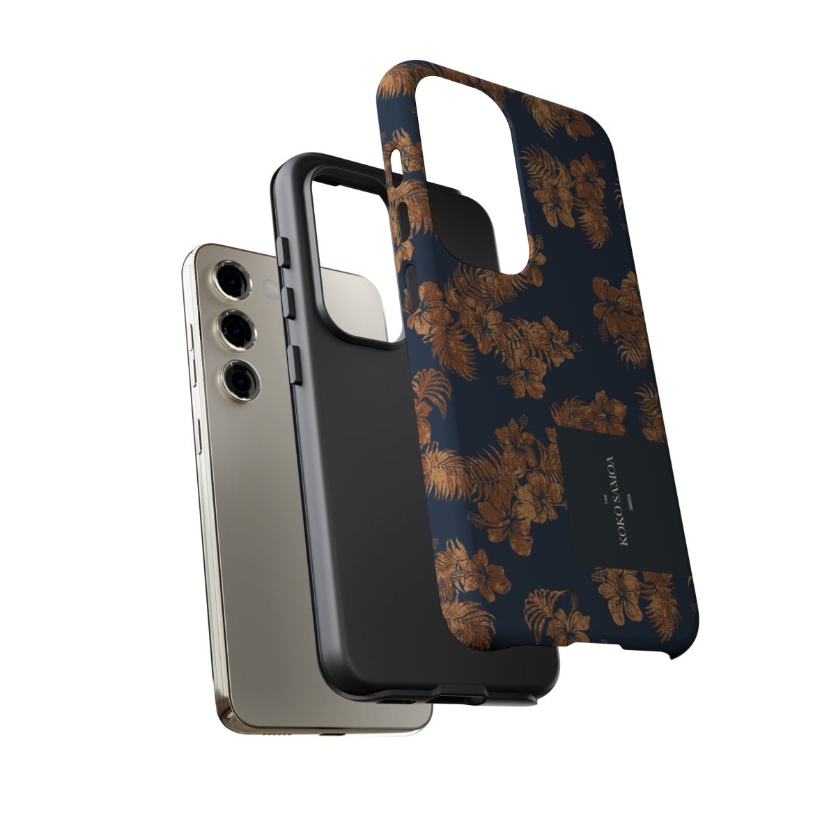 Samsung Tough Phone Case - Fagaloa Twilight - AU/NZ/USA - The Koko Samoa