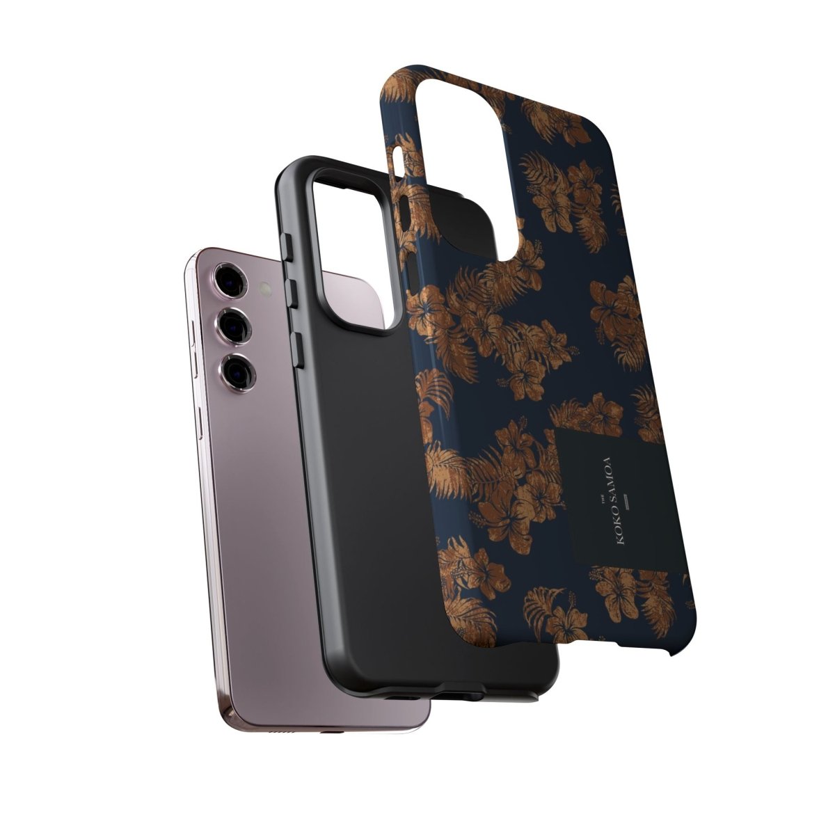 Samsung Tough Phone Case - Fagaloa Twilight - AU/NZ/USA - The Koko Samoa