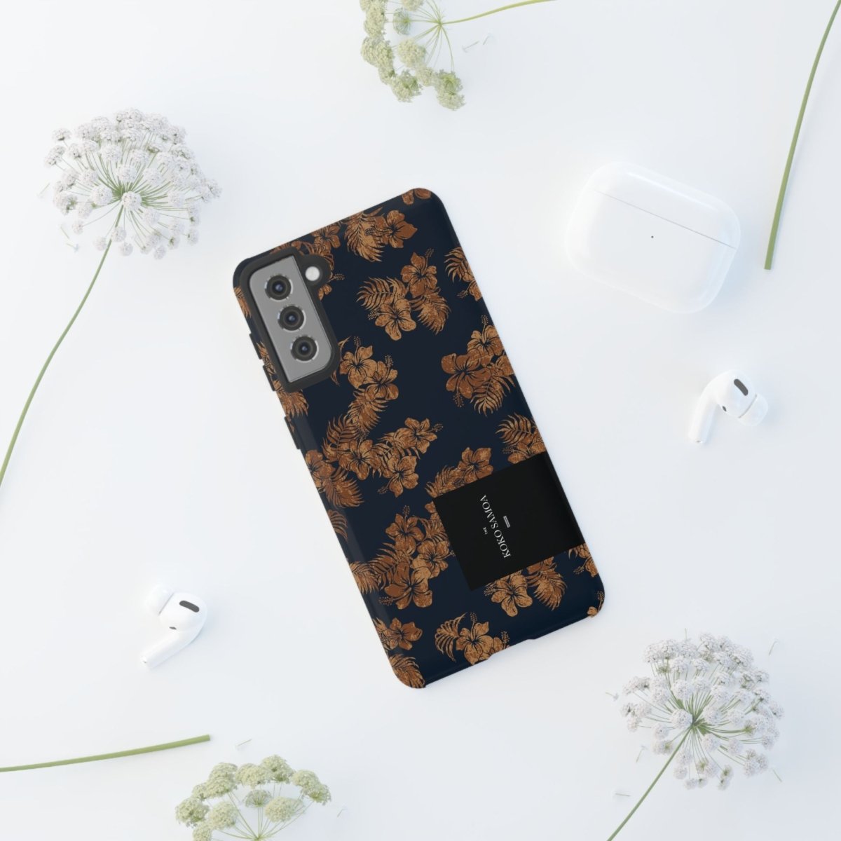 Samsung Tough Phone Case - Fagaloa Twilight - AU/NZ/USA - The Koko Samoa