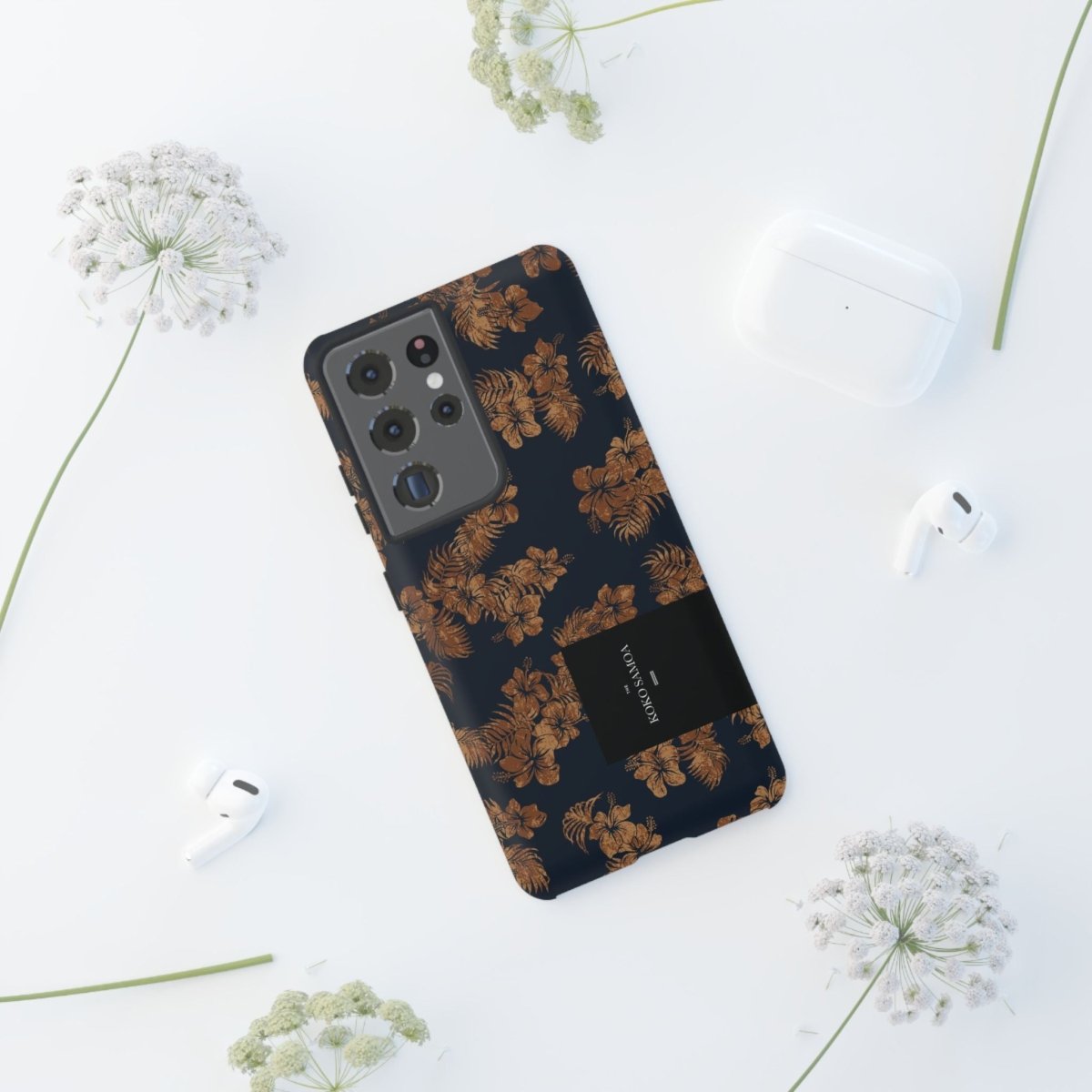 Samsung Tough Phone Case - Fagaloa Twilight - AU/NZ/USA - The Koko Samoa