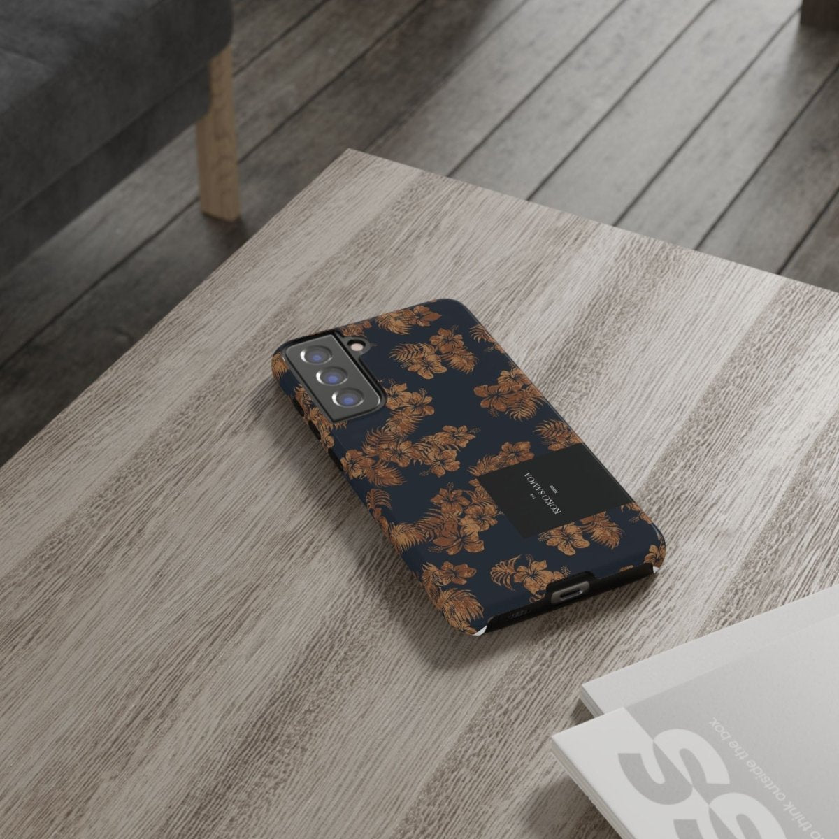 Samsung Tough Phone Case - Fagaloa Twilight - AU/NZ/USA - The Koko Samoa