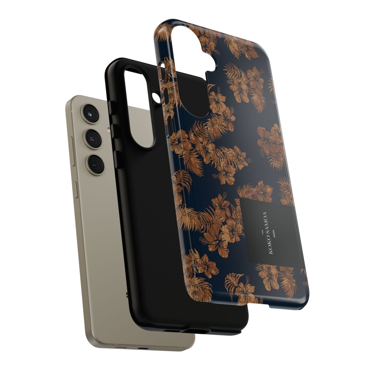 Samsung Tough Phone Case - Fagaloa Twilight - AU/NZ/USA - The Koko Samoa