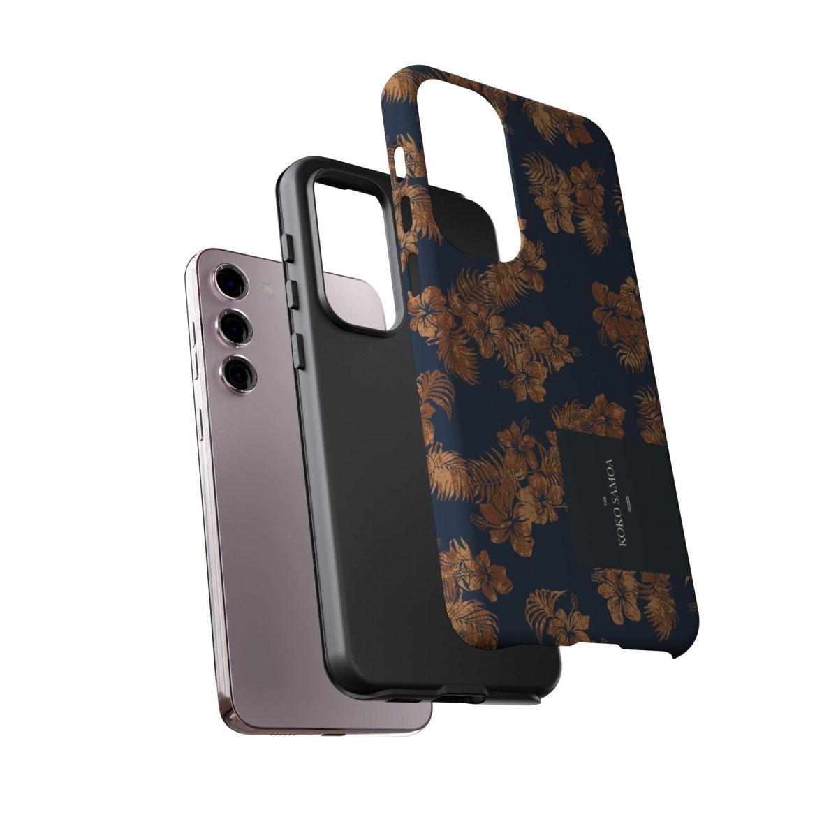 Samsung Tough Phone Case - Fagaloa Twilight - AU/NZ/USA - The Koko Samoa