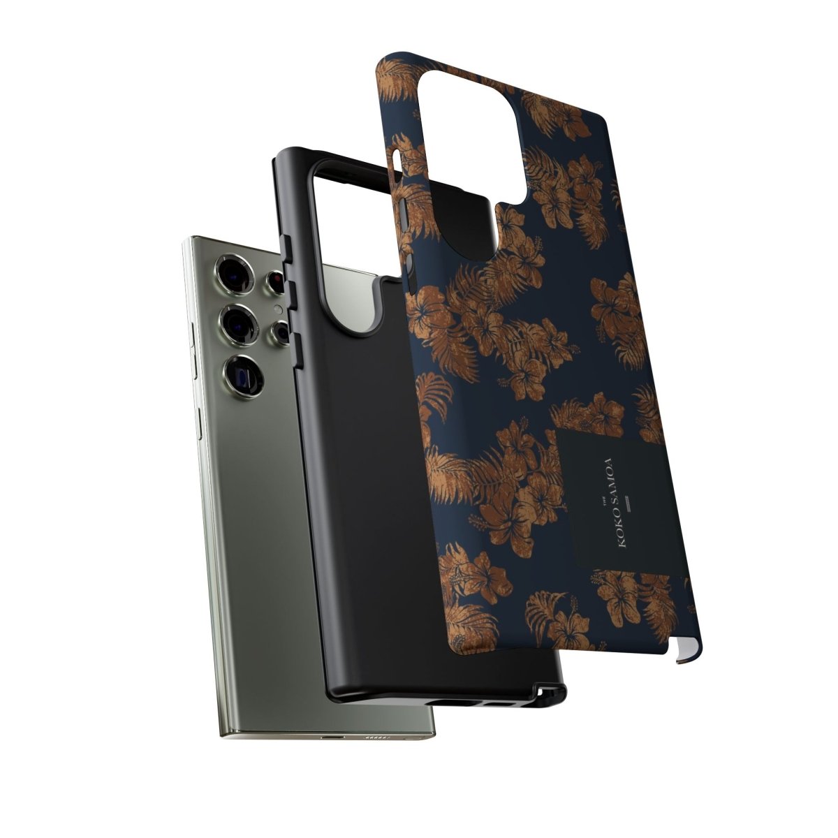 Samsung Tough Phone Case - Fagaloa Twilight - AU/NZ/USA - The Koko Samoa
