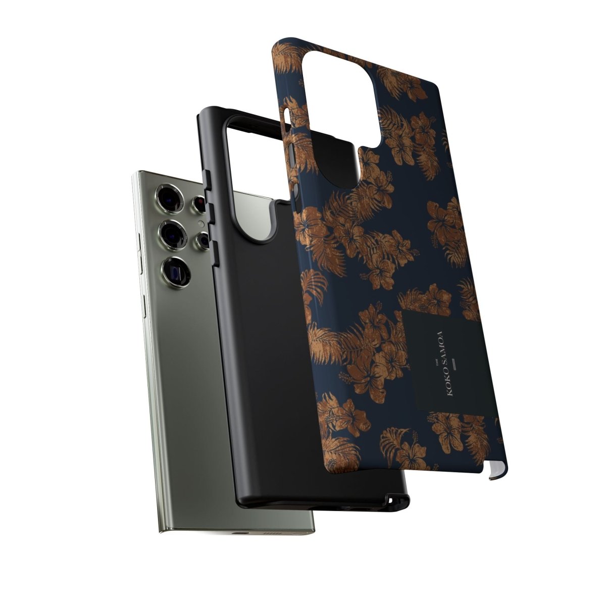 Samsung Tough Phone Case - Fagaloa Twilight - AU/NZ/USA - The Koko Samoa
