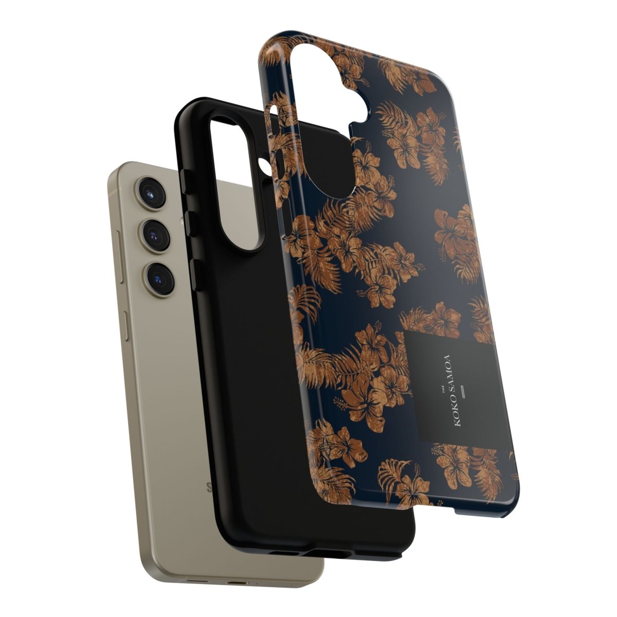 Samsung Tough Phone Case - Fagaloa Twilight - AU/NZ/USA - The Koko Samoa
