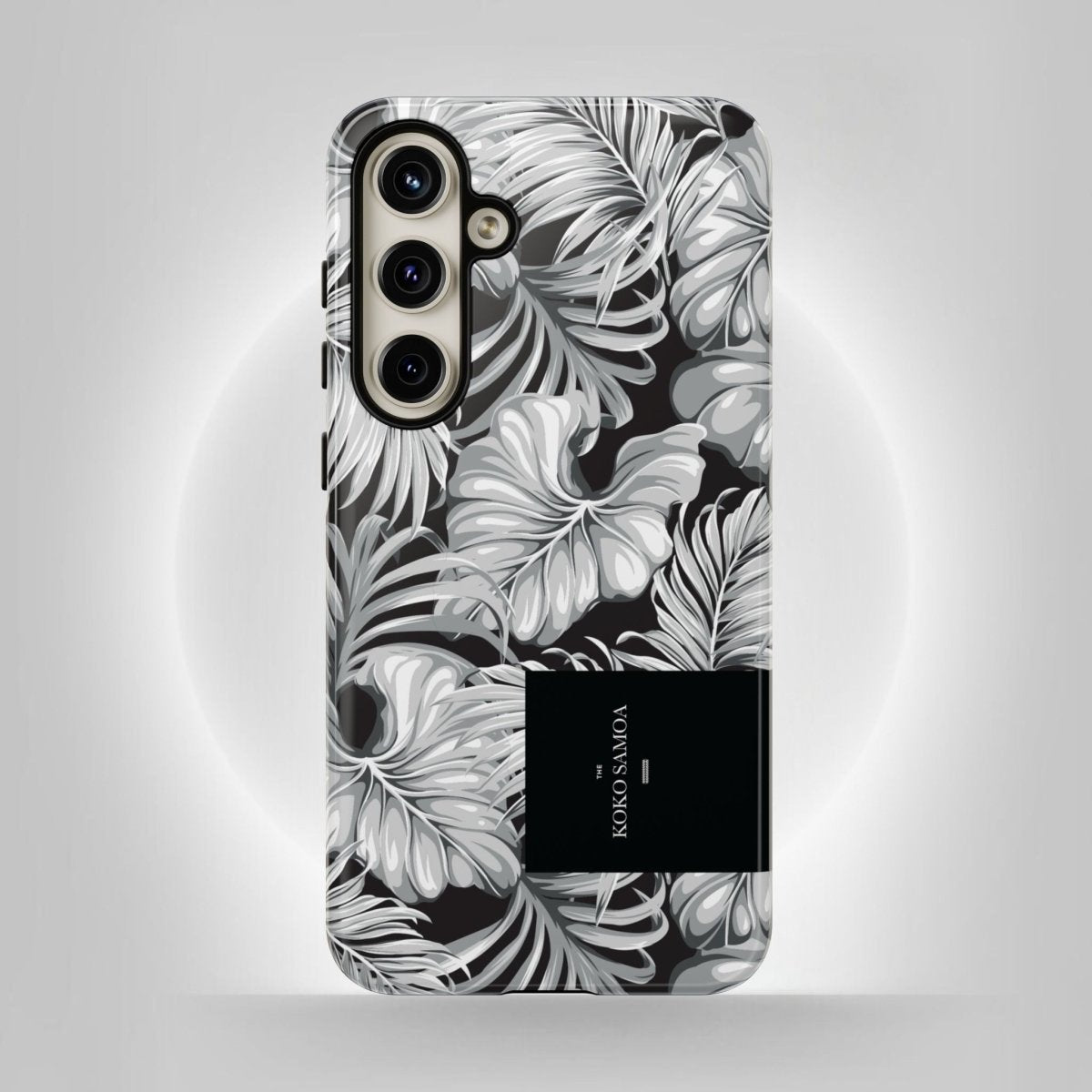Samsung Tough Phone Case - Falealili Shades - AU/NZ/USA - The Koko Samoa