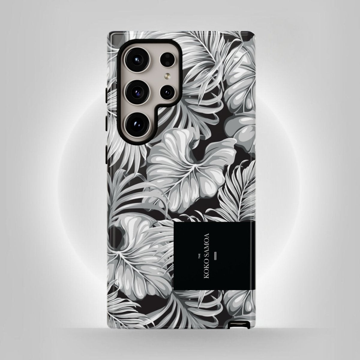Samsung Tough Phone Case - Falealili Shades - AU/NZ/USA - The Koko Samoa