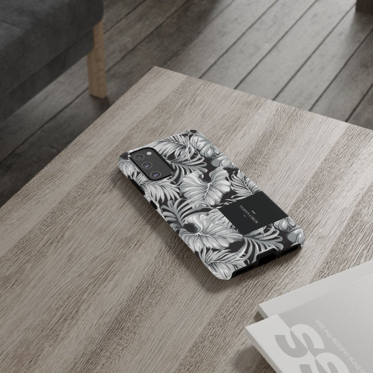Samsung Tough Phone Case - Falealili Shades - AU/NZ/USA - The Koko Samoa