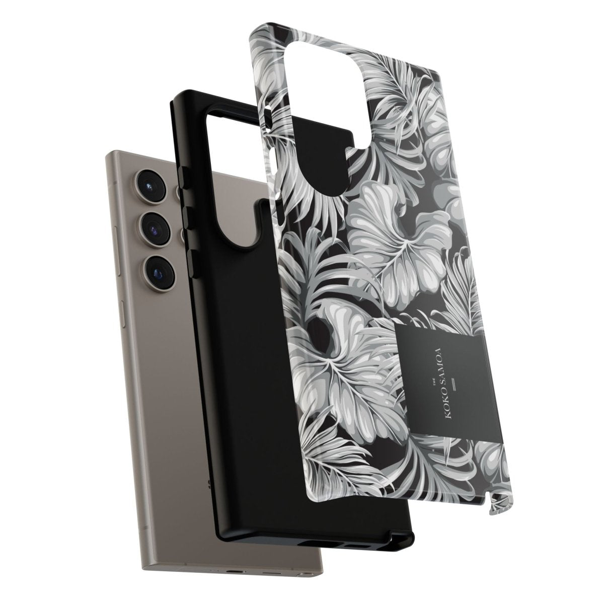 Samsung Tough Phone Case - Falealili Shades - AU/NZ/USA - The Koko Samoa