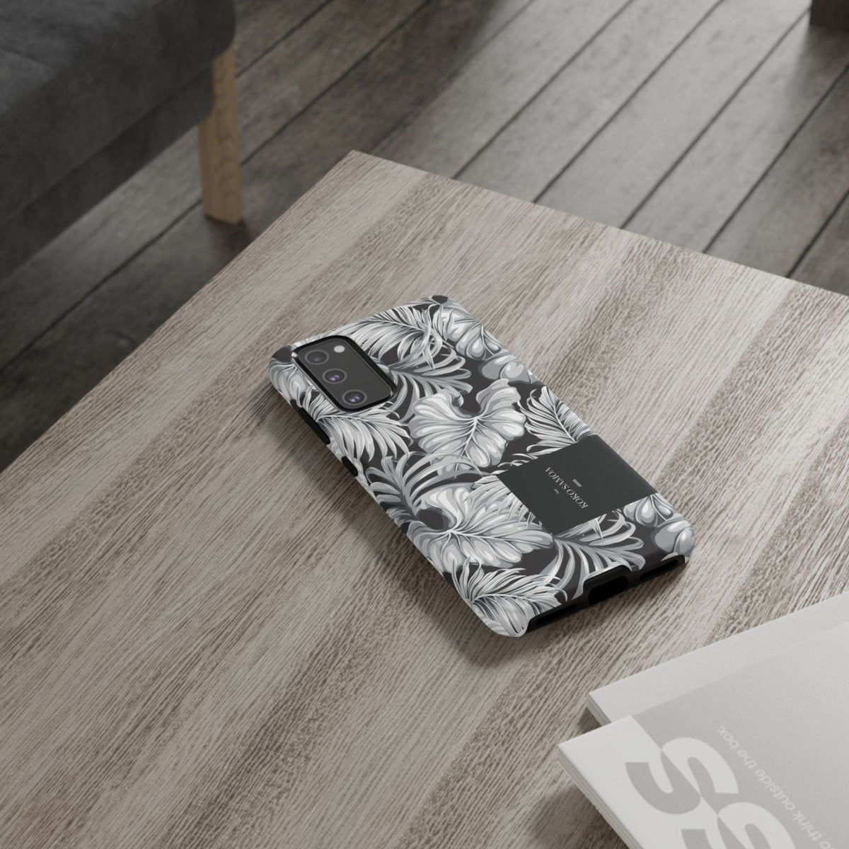 Samsung Tough Phone Case - Falealili Shades - AU/NZ/USA - The Koko Samoa