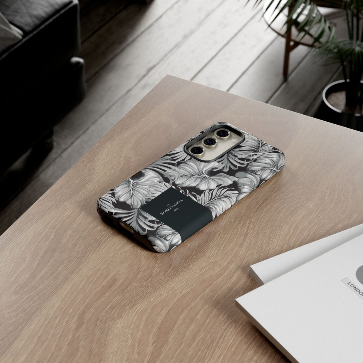 Samsung Tough Phone Case - Falealili Shades - AU/NZ/USA - The Koko Samoa