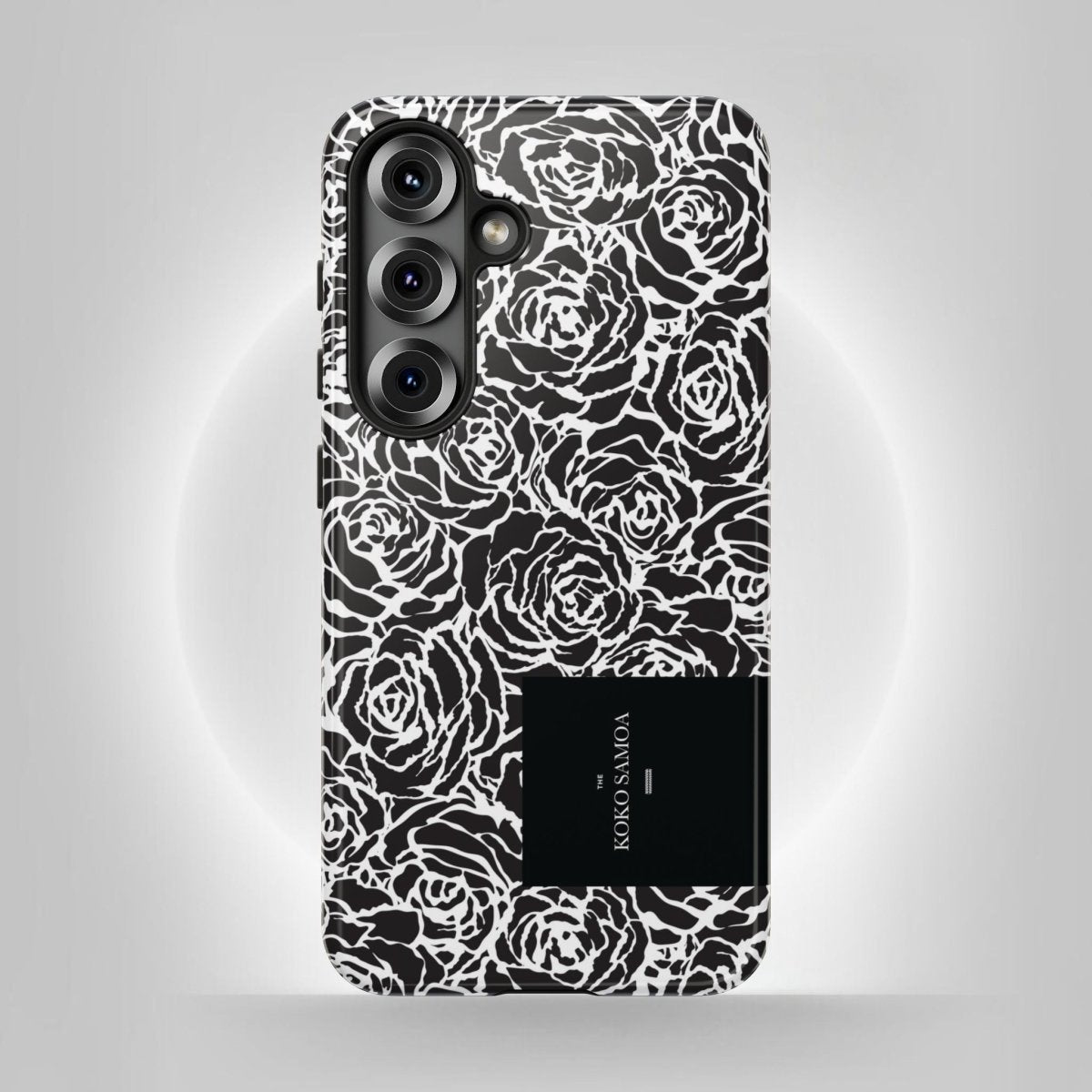 Samsung Tough Phone Case - Faleasiu Nights - AU/NZ/USA - The Koko Samoa
