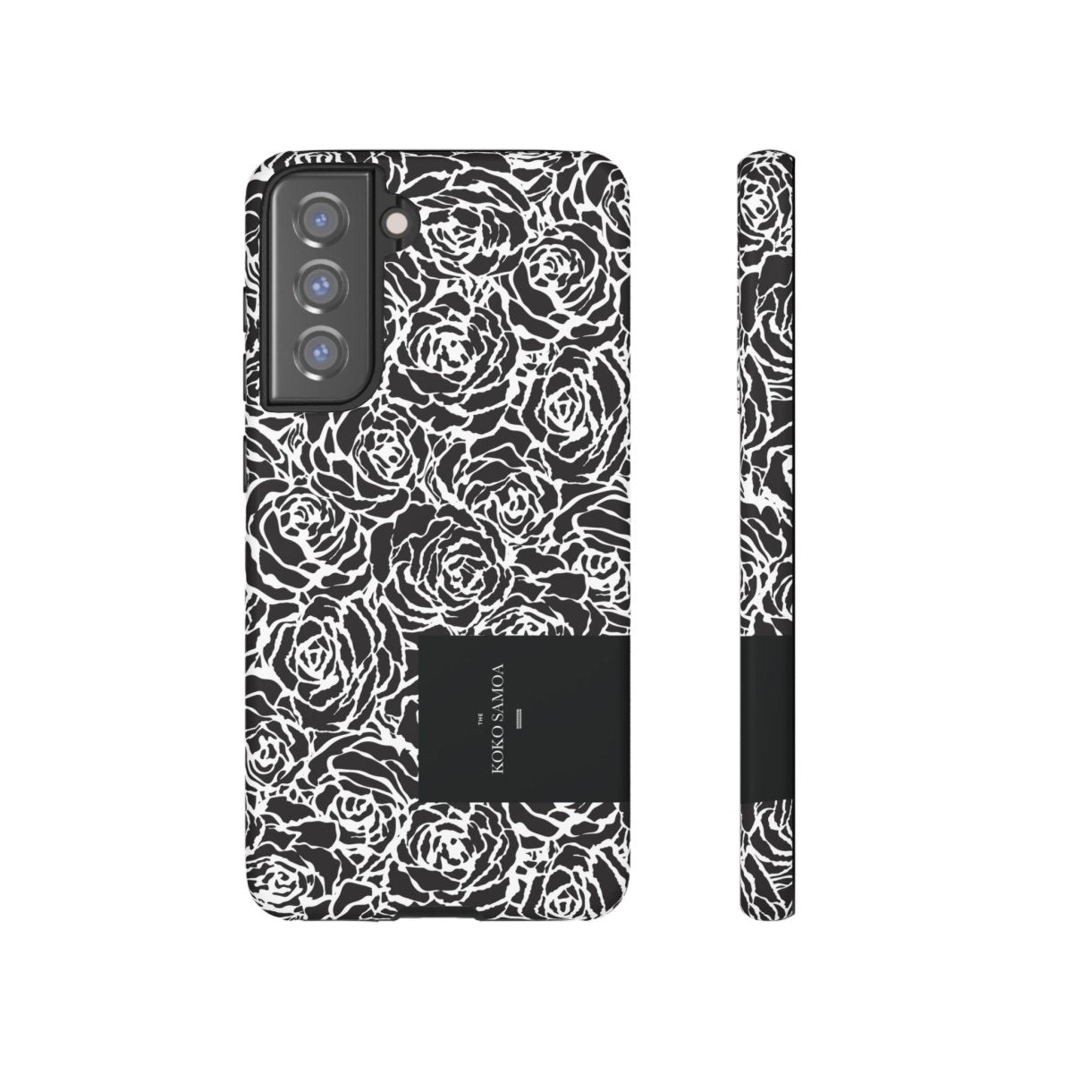 Samsung Tough Phone Case - Faleasiu Nights - AU/NZ/USA - The Koko Samoa