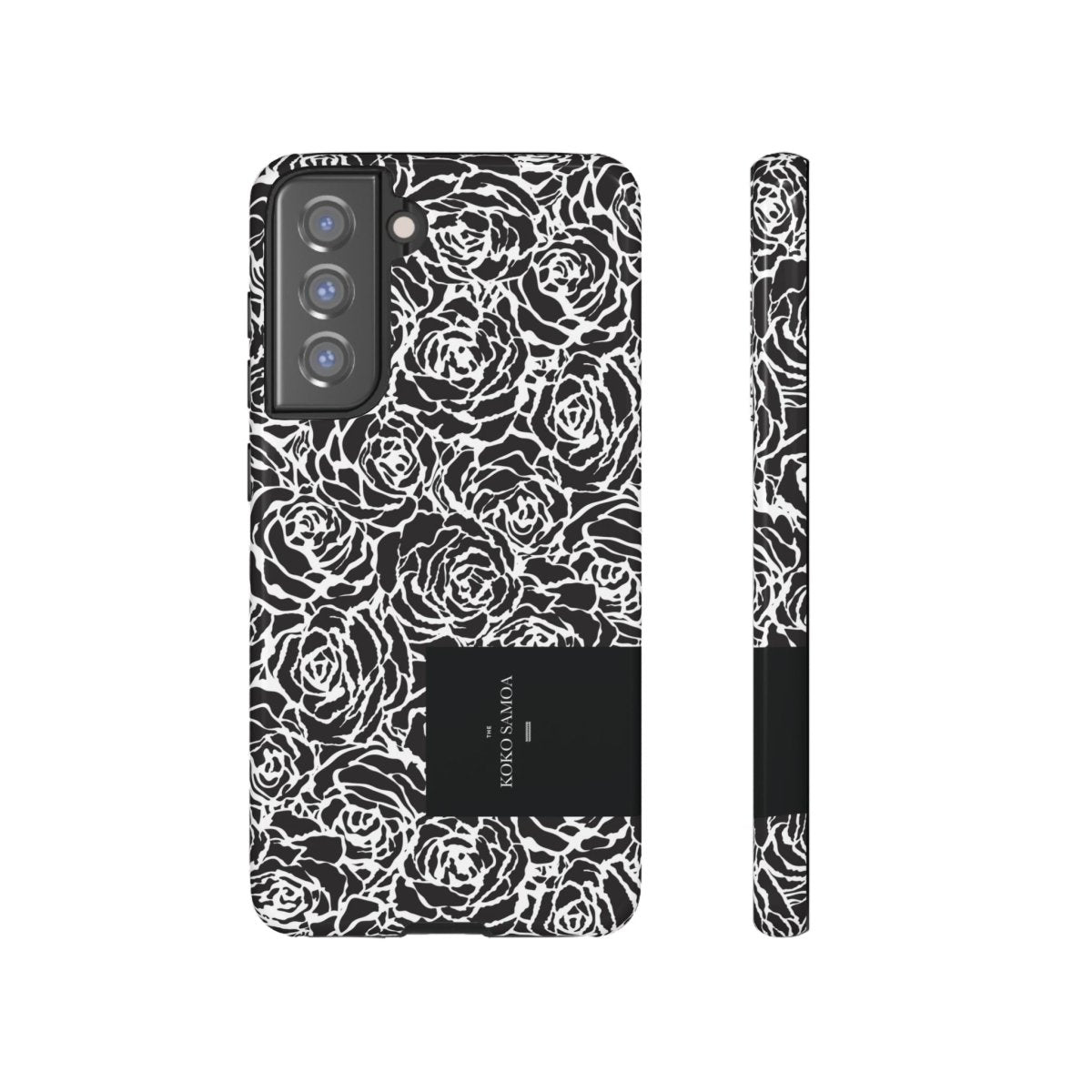 Samsung Tough Phone Case - Faleasiu Nights - AU/NZ/USA - The Koko Samoa