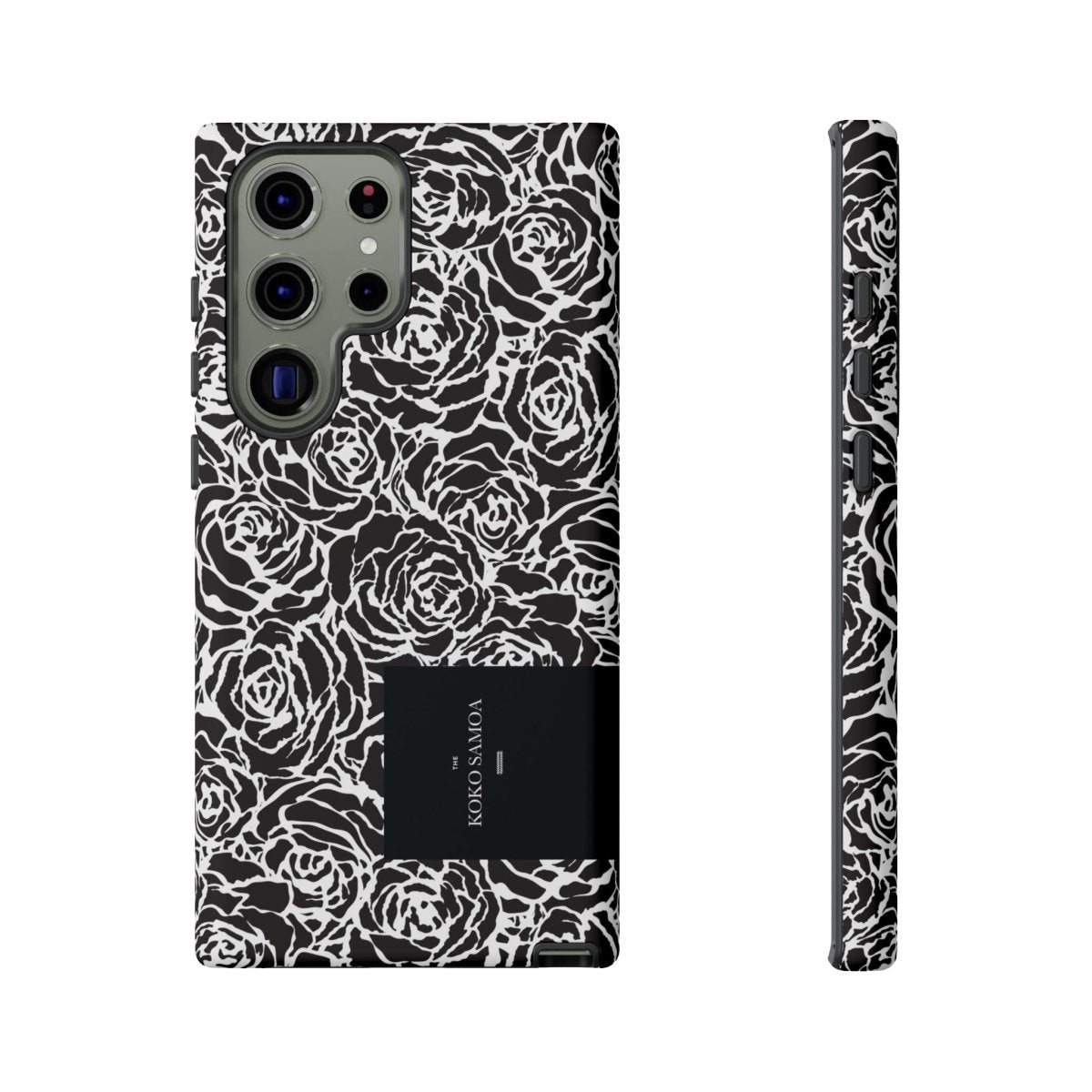 Samsung Tough Phone Case - Faleasiu Nights - AU/NZ/USA - The Koko Samoa