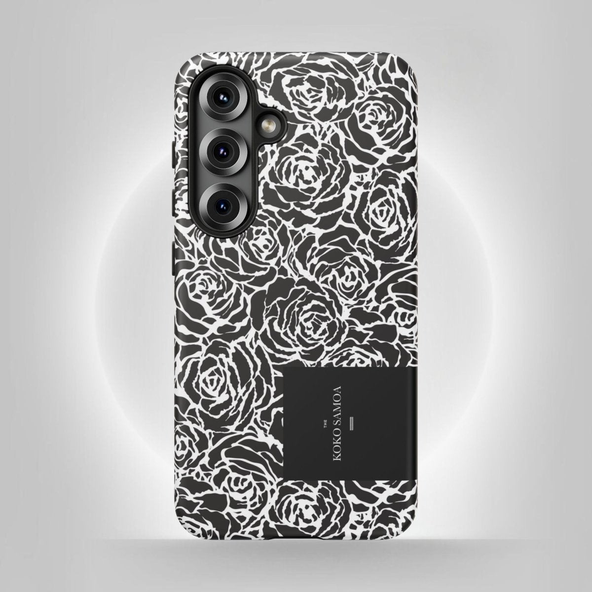 Samsung Tough Phone Case - Faleasiu Nights - AU/NZ/USA - The Koko Samoa