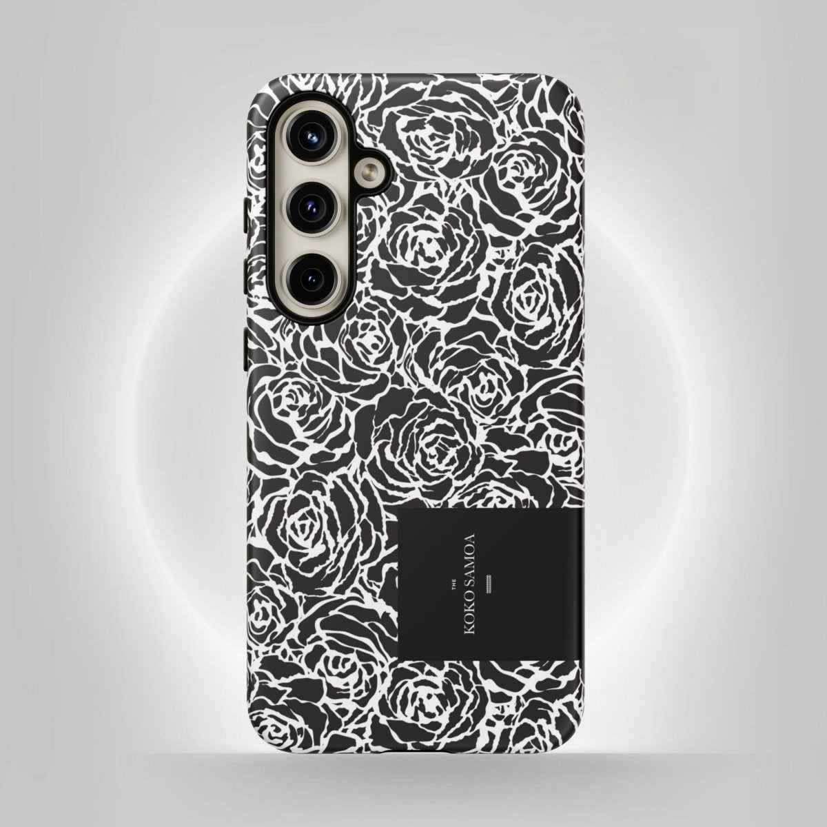 Samsung Tough Phone Case - Faleasiu Nights - AU/NZ/USA - The Koko Samoa