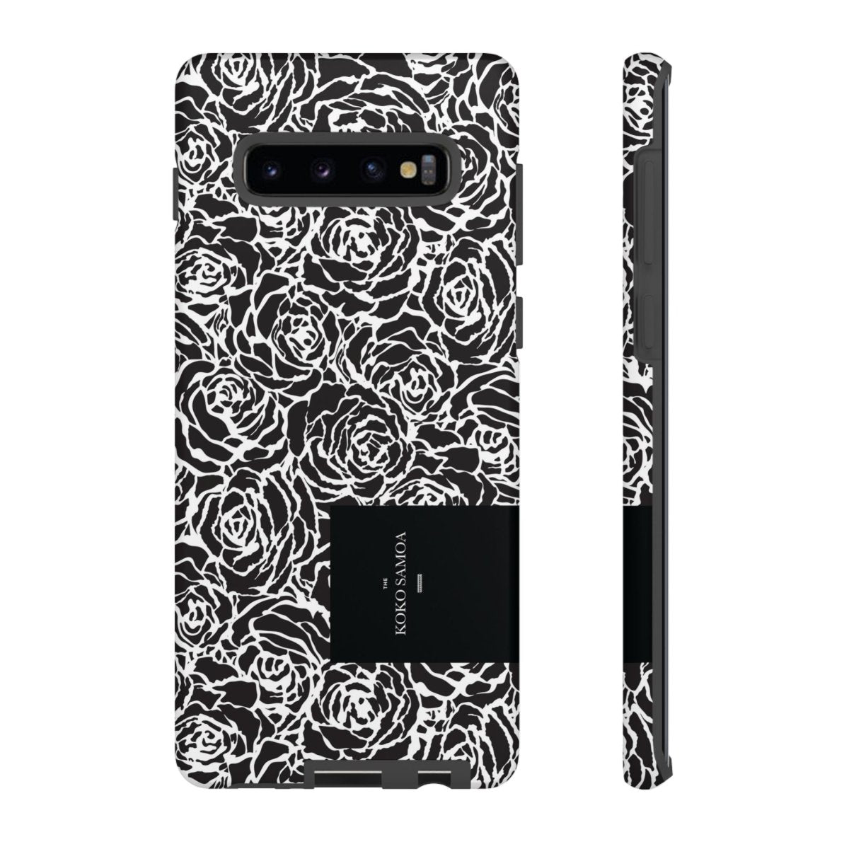Samsung Tough Phone Case - Faleasiu Nights - AU/NZ/USA - The Koko Samoa