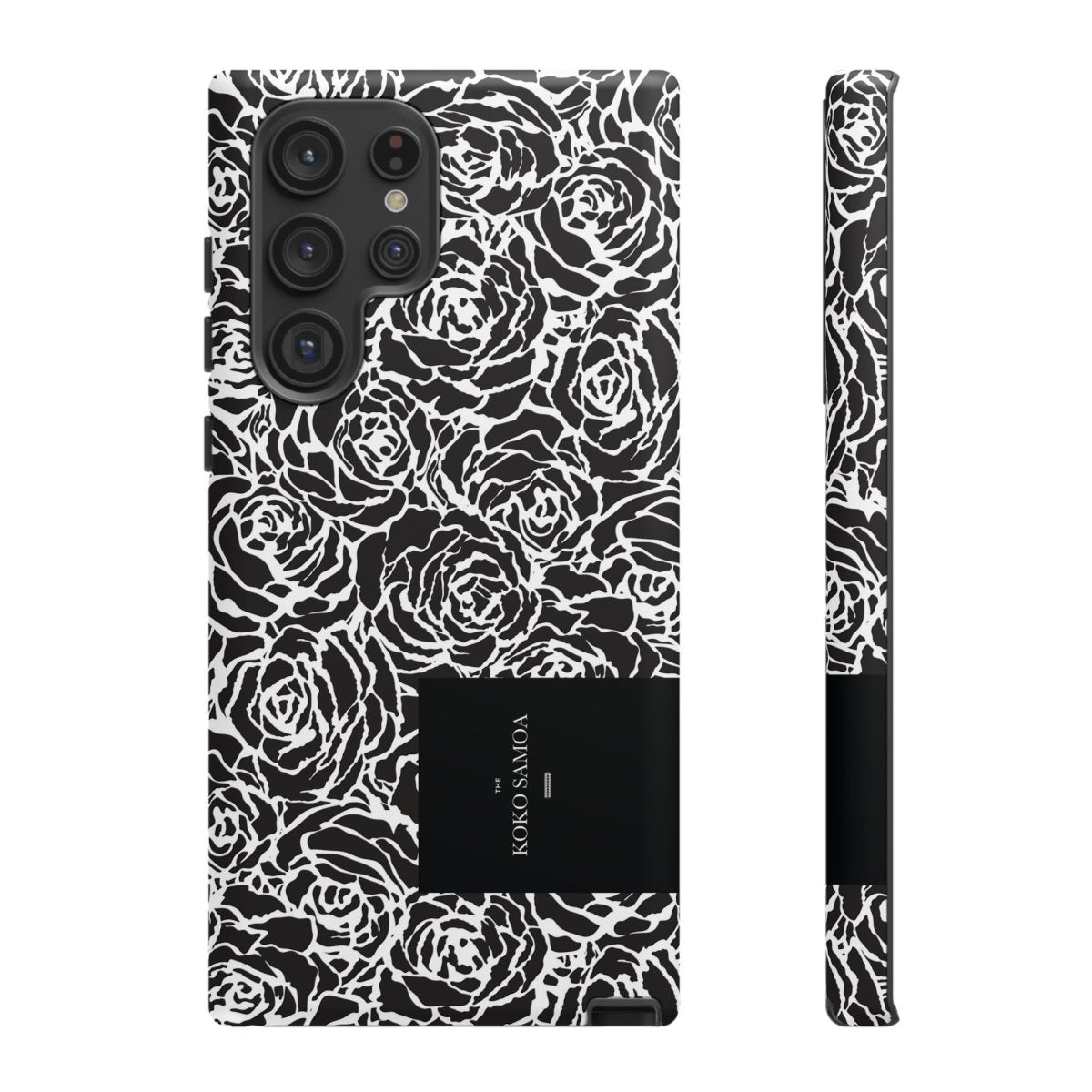 Samsung Tough Phone Case - Faleasiu Nights - AU/NZ/USA - The Koko Samoa