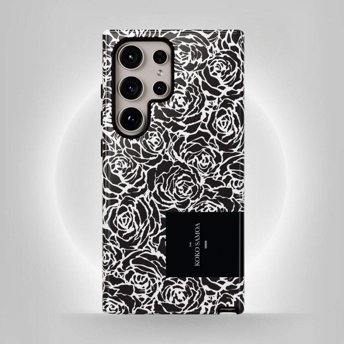 Samsung Tough Phone Case - Faleasiu Nights - AU/NZ/USA - The Koko Samoa
