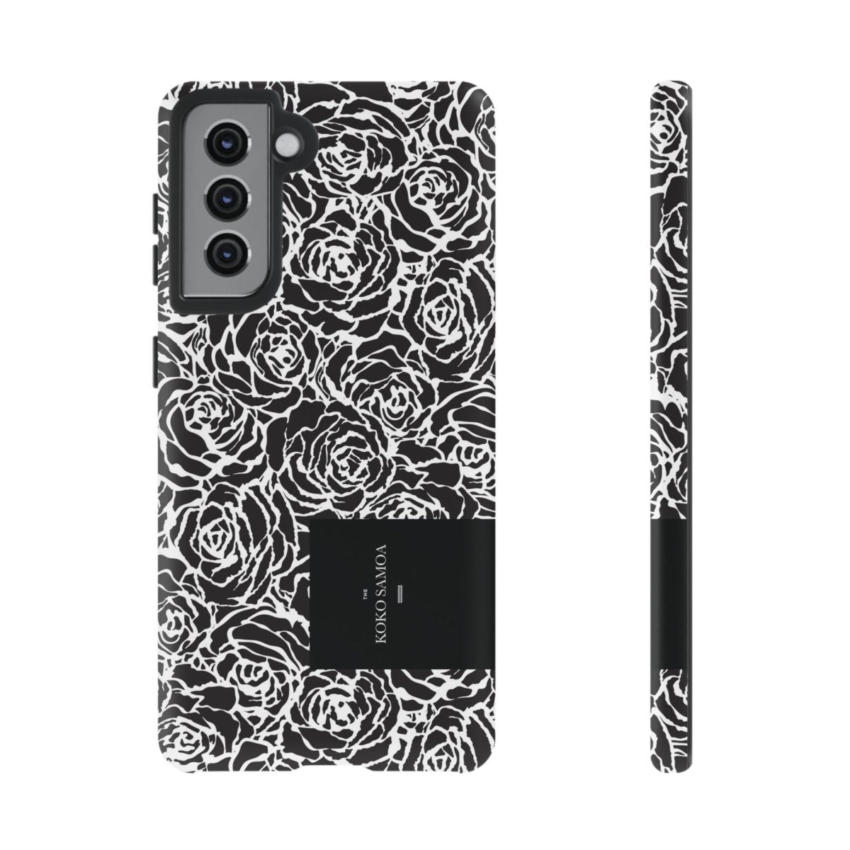 Samsung Tough Phone Case - Faleasiu Nights - AU/NZ/USA - The Koko Samoa
