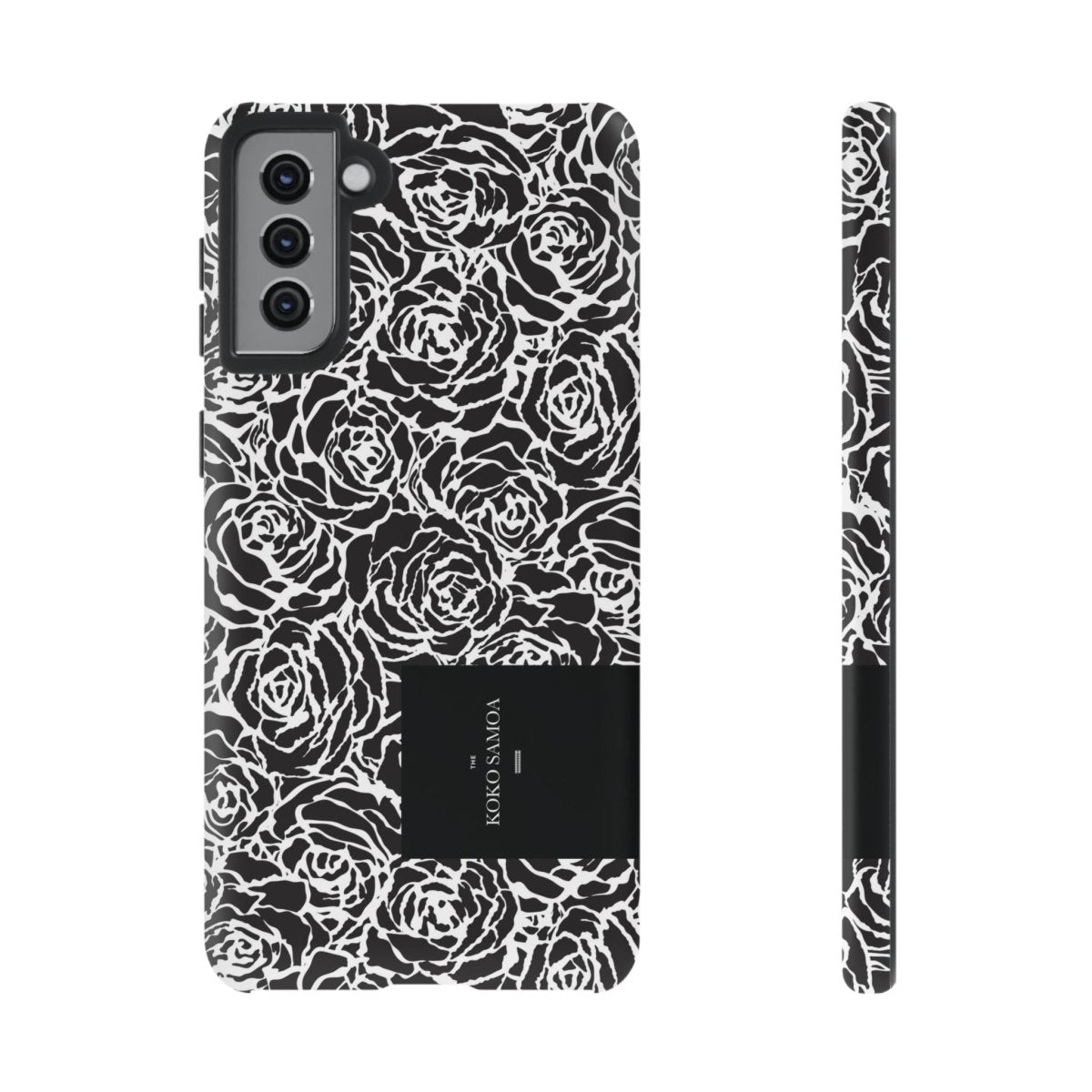 Samsung Tough Phone Case - Faleasiu Nights - AU/NZ/USA - The Koko Samoa