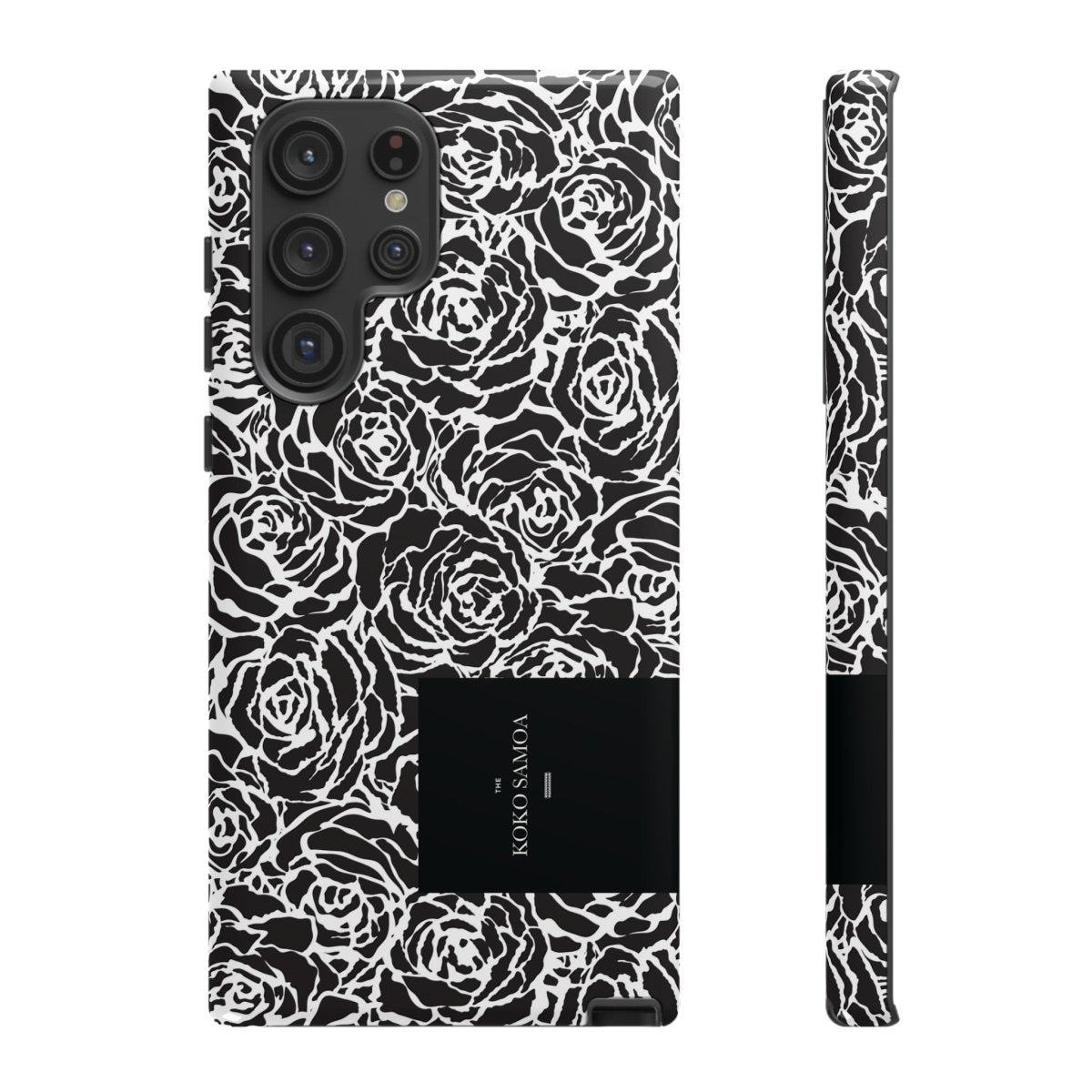 Samsung Tough Phone Case - Faleasiu Nights - AU/NZ/USA - The Koko Samoa