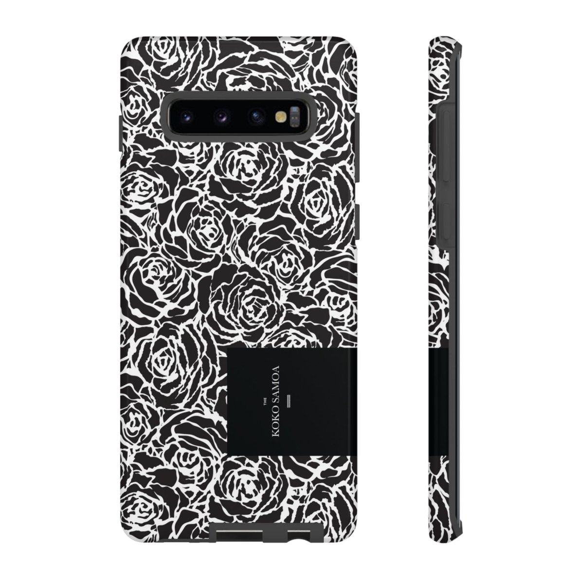 Samsung Tough Phone Case - Faleasiu Nights - AU/NZ/USA - The Koko Samoa