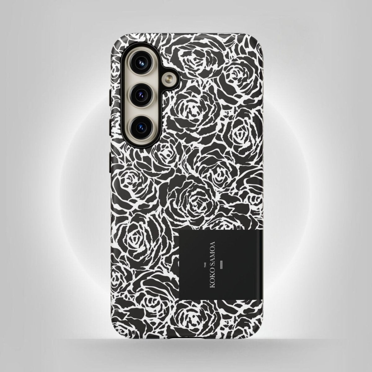 Samsung Tough Phone Case - Faleasiu Nights - AU/NZ/USA - The Koko Samoa