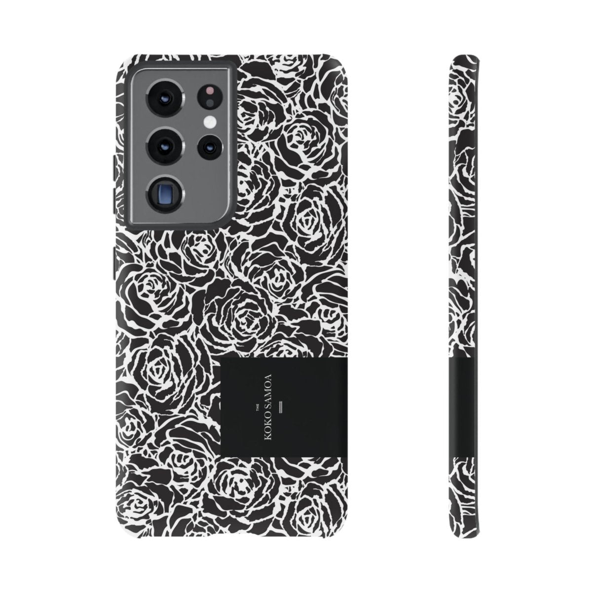 Samsung Tough Phone Case - Faleasiu Nights - AU/NZ/USA - The Koko Samoa
