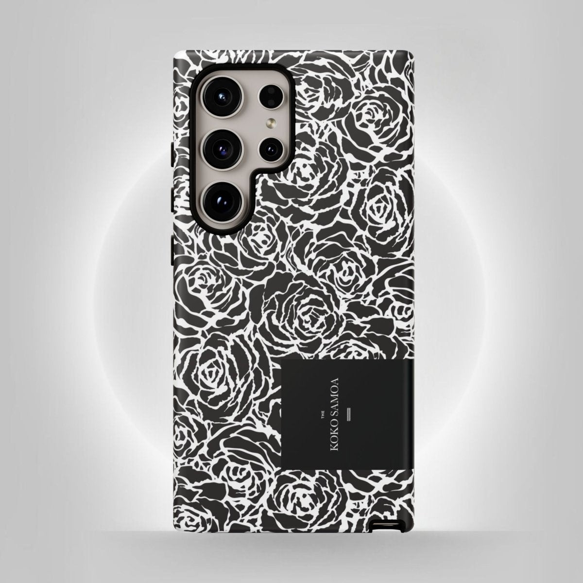 Samsung Tough Phone Case - Faleasiu Nights - AU/NZ/USA - The Koko Samoa