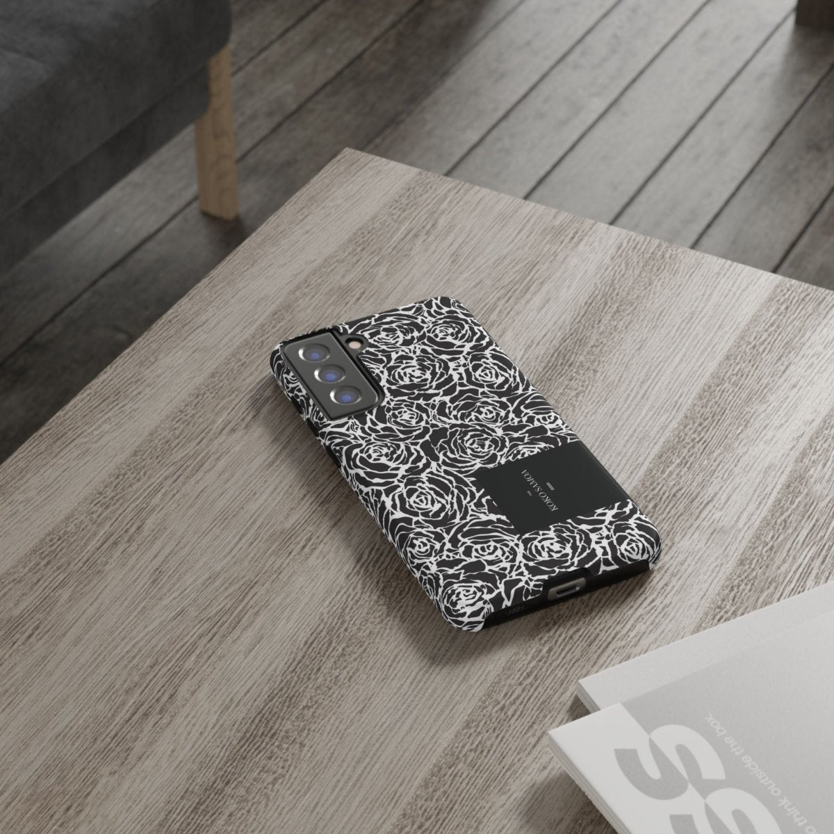Samsung Tough Phone Case - Faleasiu Nights - AU/NZ/USA - The Koko Samoa